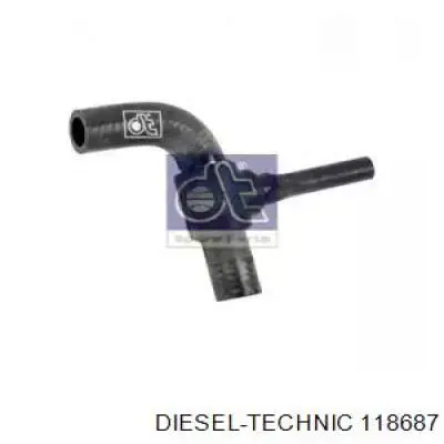 118687 Diesel Technic Gerador