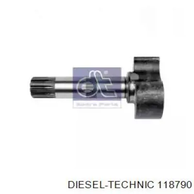 118790 Diesel Technic Kit de reparação do freio da árvore (de catraca)