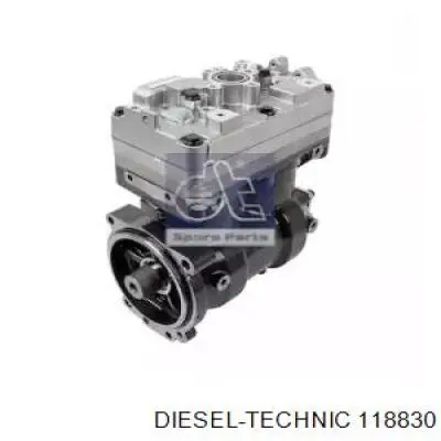 Compressor de bombeio pneumático (de amortecedores) Knorr-bremse LK4949 preço, a partir de 933,39 USD