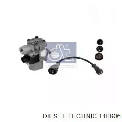 Modulador ABS 41211070 Iveco
