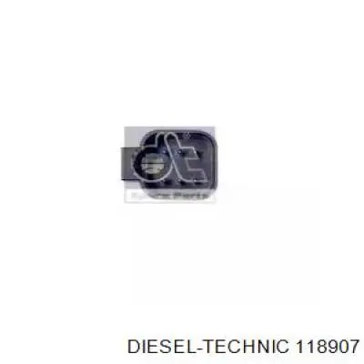 Válvula do freio de pie (TRUCK) Diesel Technic 118907 preço, a partir de 275,82 USD
