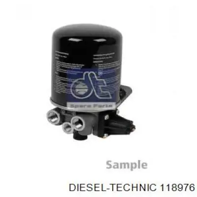 118976 Diesel Technic 