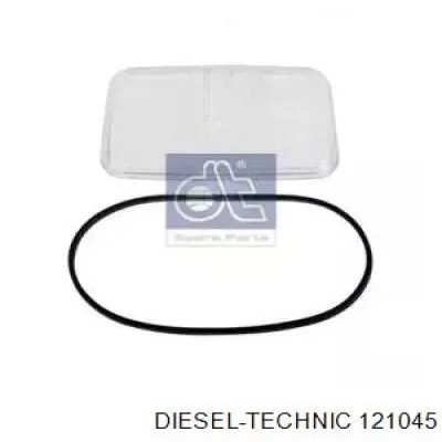 Vidro da luz Diesel Technic 121045 preço, a partir de 30,75 USD