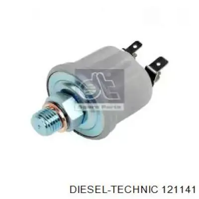 121141 Diesel Technic Sensor de pressão de óleo