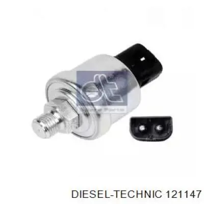 Sensor de pressão de óleo Diesel Technic 121147 preço, a partir de 24,30 USD