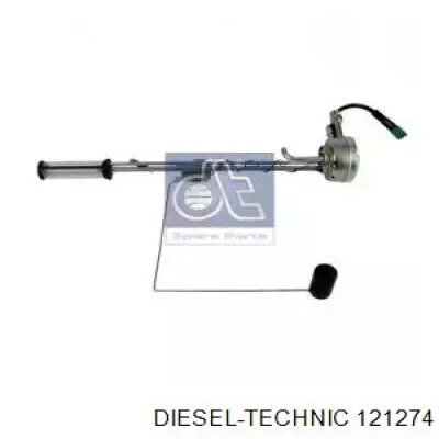 Sensor do nível de combustível no tanque Diesel Technic 121274 preço, a partir de 106,17 USD