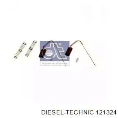 Escova do gerador Diesel Technic 121324 preço, a partir de 3,05 USD