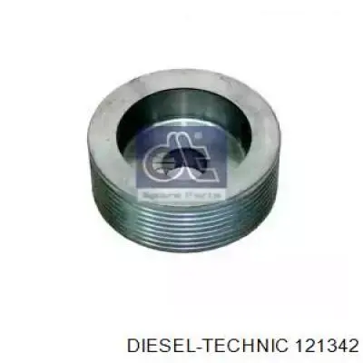 121342 Diesel Technic Polia do gerador