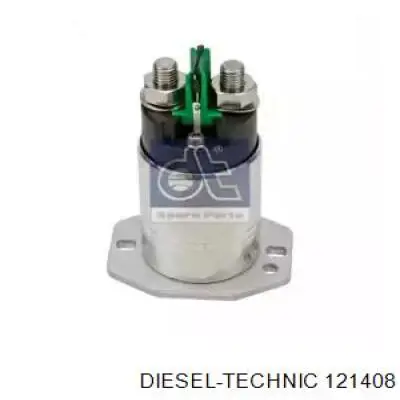 121408 Diesel Technic Interruptor de terra