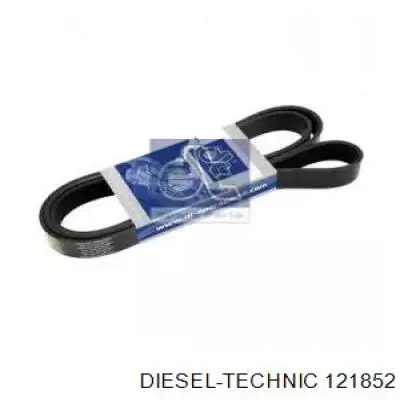 Correia dos conjuntos de transmissão Diesel Technic 121852 preço, a partir de 26,63 USD