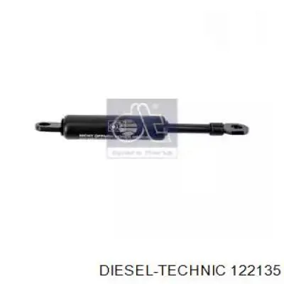 Amortecedor da capota Diesel Technic 122135 preço, a partir de 17,88 USD