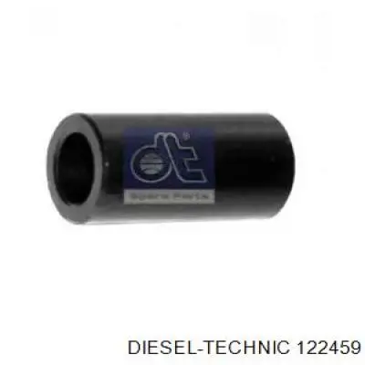 122459 Diesel Technic Bucha de suporte de charneira de fixação de cabina