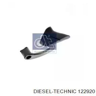 122920 Diesel Technic Maçaneta interna esquerda da porta dianteira