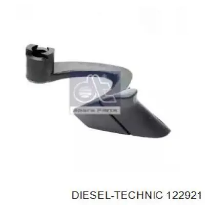 122921 Diesel Technic Maçaneta interna direita da porta dianteira