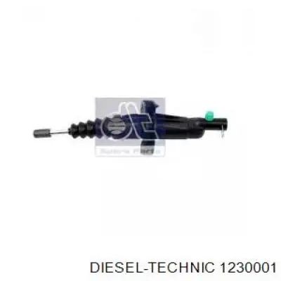 Compre FT68054 Fast Cilindro de trabalho de embraiagem