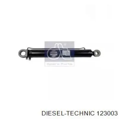 123003 Diesel Technic Cilindro de inclinação de cabina