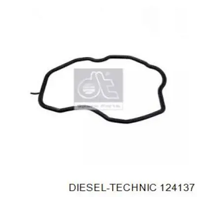 Vedante inferior da tampa de válvulas de motor Diesel Technic 124137 preço, a partir de 9,78 USD