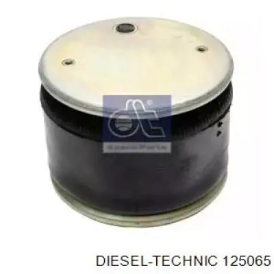 Compre RML76251CP Blacktech Coxim pneumático (suspensão de lâminas pneumática) do eixo