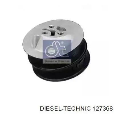 Coxim (suporte) dianteiro de motor Diesel Technic 127368 preço, a partir de 44,32 USD