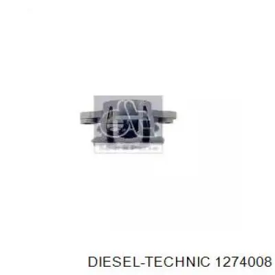Sinal de parada traseiro adicional Diesel Technic 1274008 preço, a partir de 89,86 USD