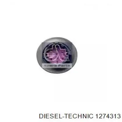 Luz direita 1368639080 Fiat/Alfa/Lancia