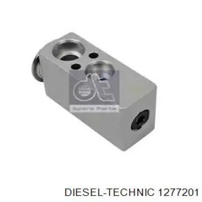 Compre DVE09010 Denso Válvula TRV de aparelho de ar condicionado