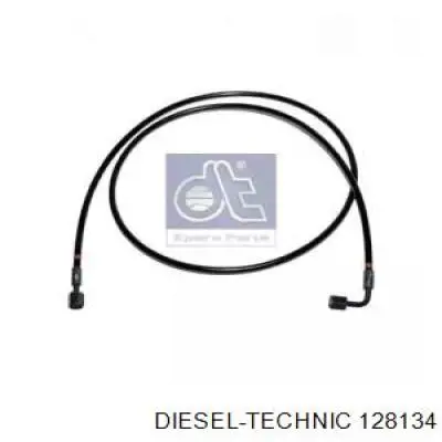 Mangueira para o basculador de cabina Febi 100597 preço, a partir de 25,94 USD