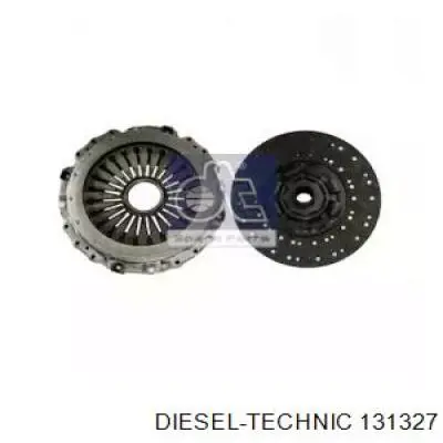 Compre 131327 Diesel Technic Kit de embraiagem (3 peças)