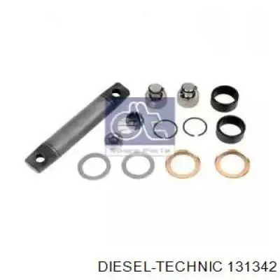 Kit de reparação do eixo de forquilha de embraiagem SC020 Lifan