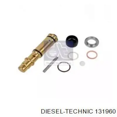 131960 Diesel Technic Kit de reparação da bomba de elevação de cabina