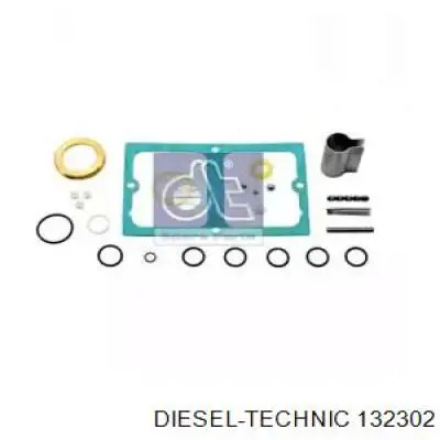 132302 Diesel Technic Kit de reparação da bomba de elevação de cabina