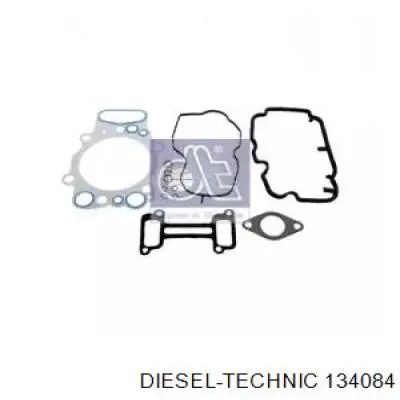 Compre 134084 Diesel Technic Kit superior de vedantes de motor