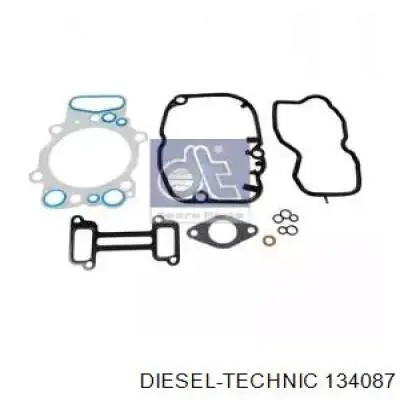 D3828000 Glaser Kit superior de vedantes de motor