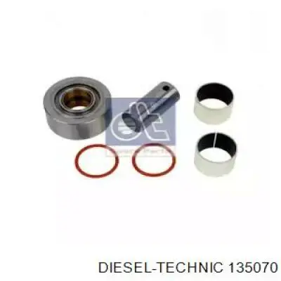 135070 Diesel Technic Kit de reparação das sapatas do freio