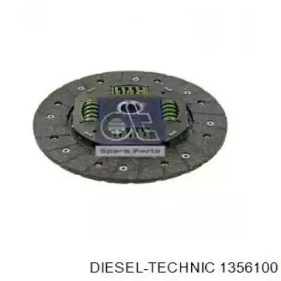 Compre 1356100 Diesel Technic Disco de embraiagem