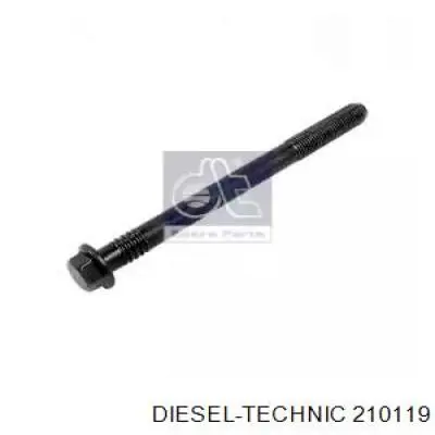 210119 Diesel Technic Parafuso de cabeça de motor (CBC)