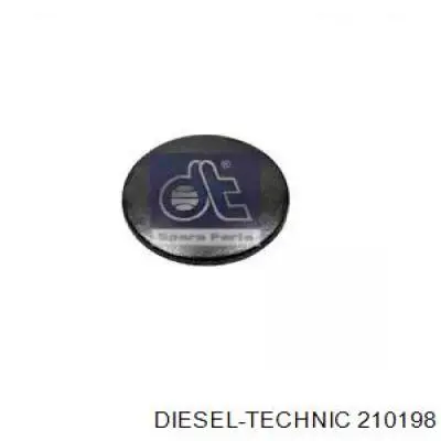 210198 Diesel Technic Tampão CBC/do bloco de cilindros
