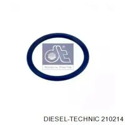 210214 Diesel Technic Anel de vedação, universal