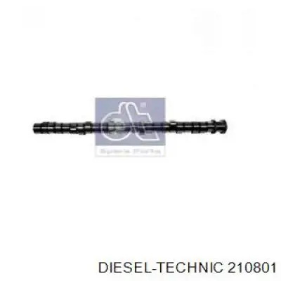 3165423 Volvo Árvore distribuidora de motor