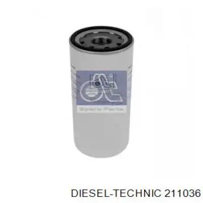 Filtro de óleo Diesel Technic 211036 preço, a partir de 12,24 USD