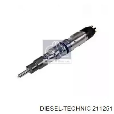 04902525 Deutz Injetor de injeção de combustível