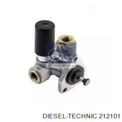 212101 Diesel Technic Bomba de combustível mecânica