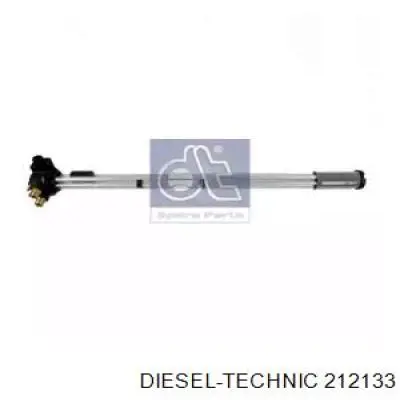 212133 Diesel Technic Sensor do nível de combustível no tanque
