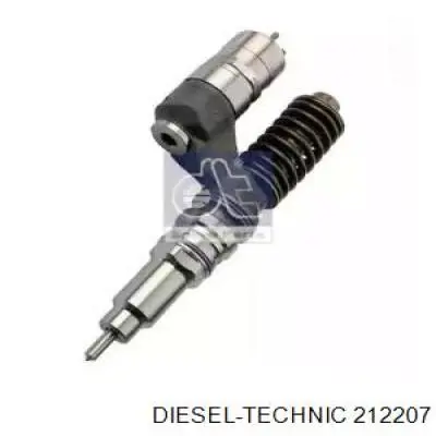 0414702010 Bosch Injetor de injeção de combustível