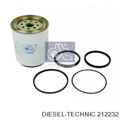 Filtro de combustível Diesel Technic 212232 preço, a partir de 31,14 USD