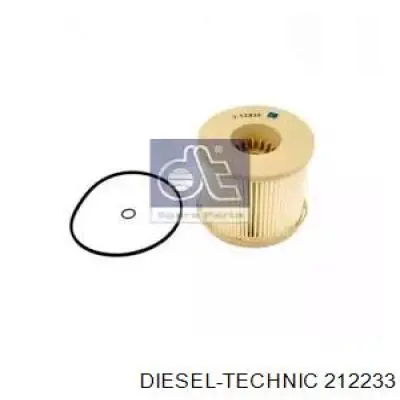 Filtro de combustível Diesel Technic 212233 preço, a partir de 23,32 USD