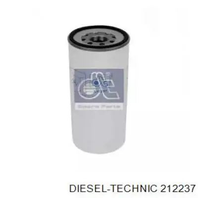Filtro de combustível Diesel Technic 212237 preço, a partir de 24,59 USD