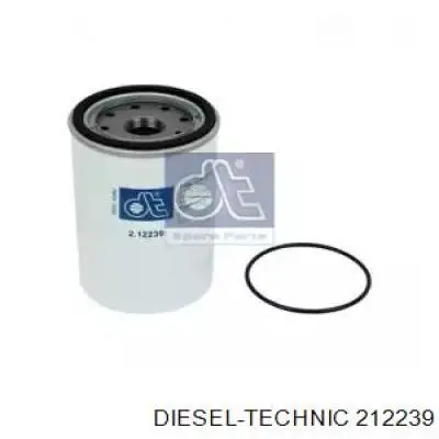 Filtro de combustível Diesel Technic 212239 preço, a partir de 23,36 USD