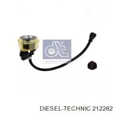 Compre 7420870050 Renault (RVI) Tampa de casco de filtro de combustível