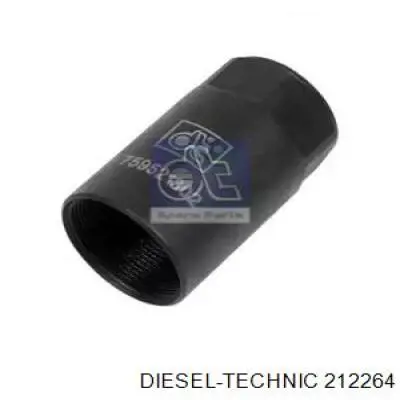 2433314042 Bosch Porca de fixação do injetor